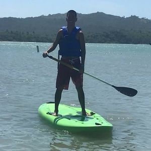 Meet your Posher, Collin